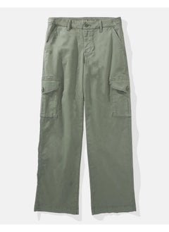 American Eagle بنطال AE Stretch عالي الخصر من Stovepipe  - Image 2