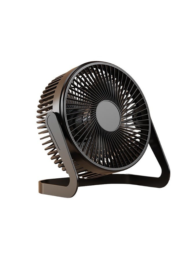 Nariele New USB Silent Desktop Charging Fan