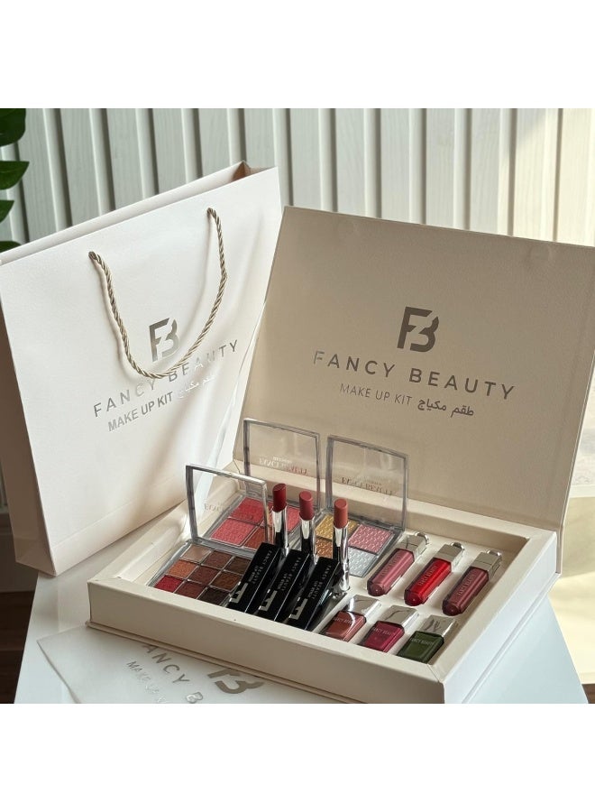 فنسي بيوتي بوكس الجمال الملكي  كل أسرار الأنوثة في مجموعة واحدة - Image 1