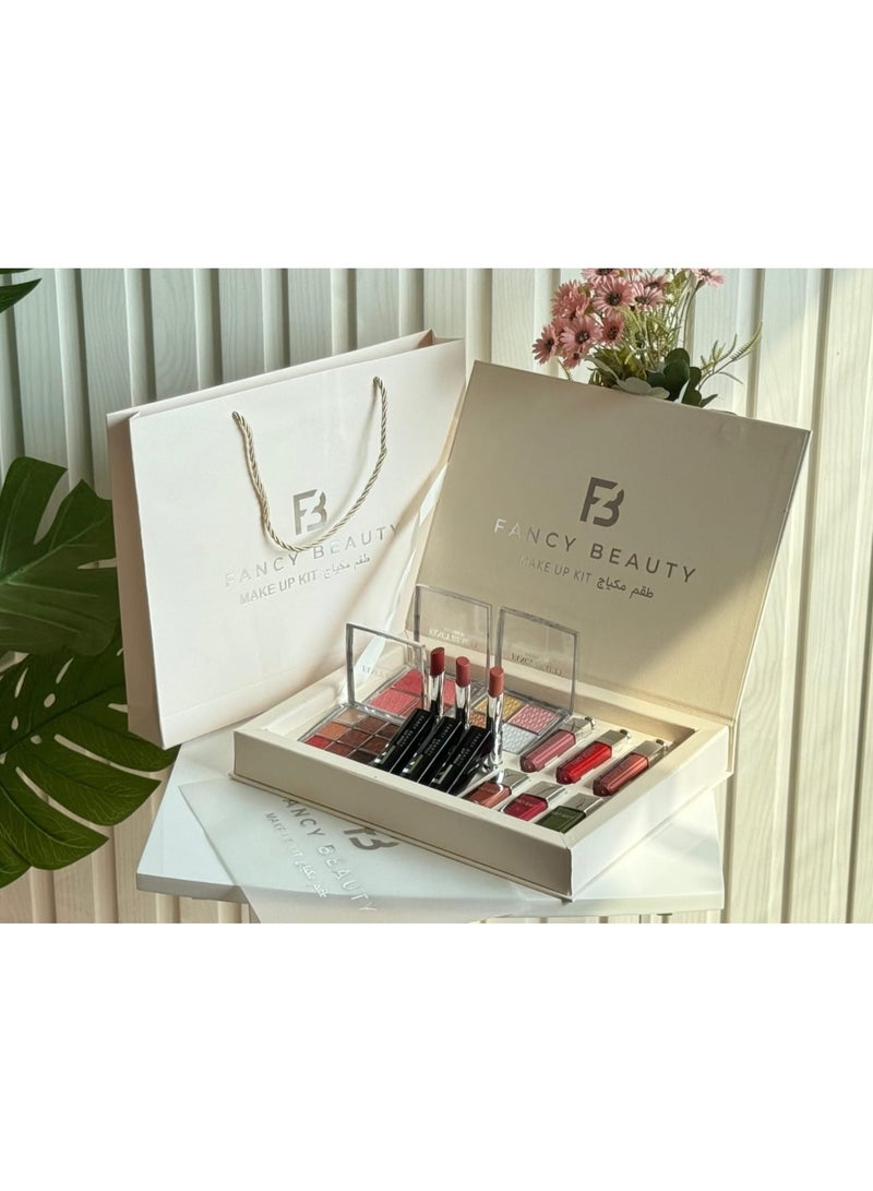 فنسي بيوتي بوكس الجمال الملكي  كل أسرار الأنوثة في مجموعة واحدة - Image 2