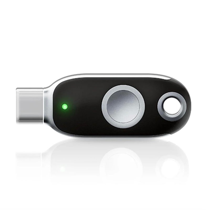 FEITIAN K40 Plus - USB Security Key - Two Factor Authenticator - USB-C with NFC, FIDO2, PIV - Help Prevent Account Takeovers - Image 1