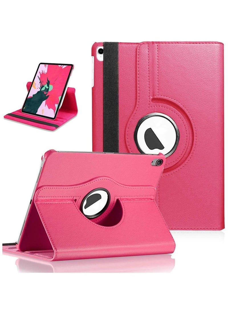 Case Compatible with Apple iPad Pro 12.9" (2015-2017), [Wallet Case] Shockproof PU Leather Book Style Flip Folio 360° Rotating Total Protection Cover With Auto Wake/Sleep  - Image 2