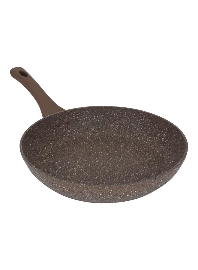 Rocky Granite Frying Pan 20 Cm Brown - Image 2