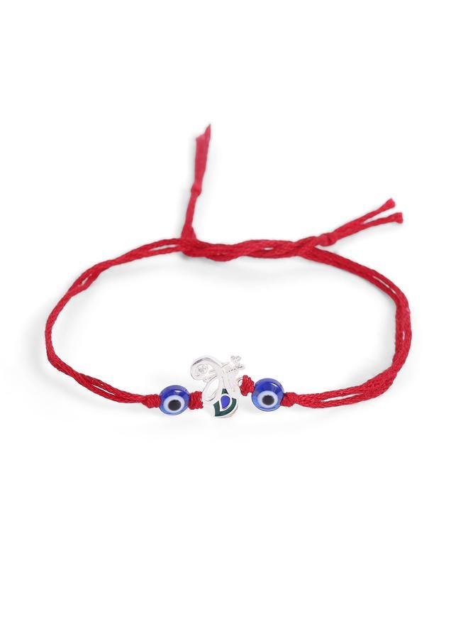 Bonkids Geometric Link Rakhi for Modern Aesthetic - Image 3