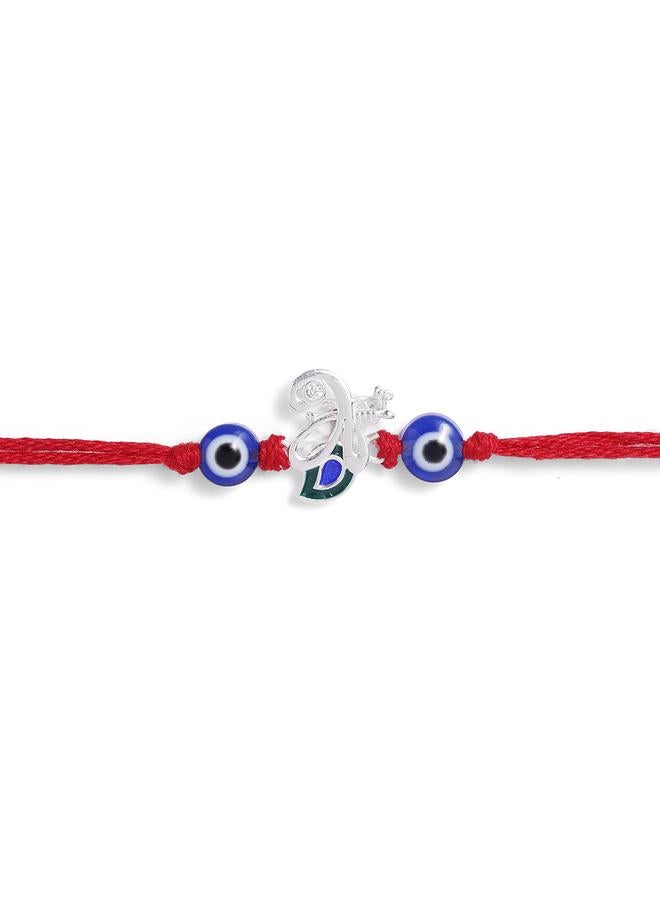 Bonkids Geometric Link Rakhi for Modern Aesthetic - Image 5
