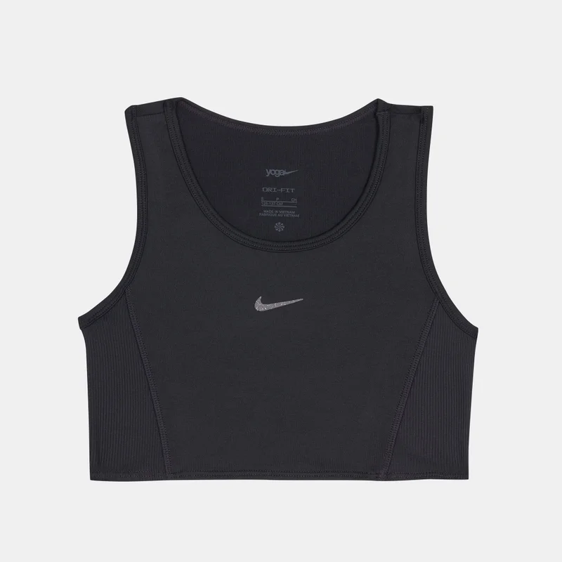Nike Kids' Yoga Dri-FIT Tank Top