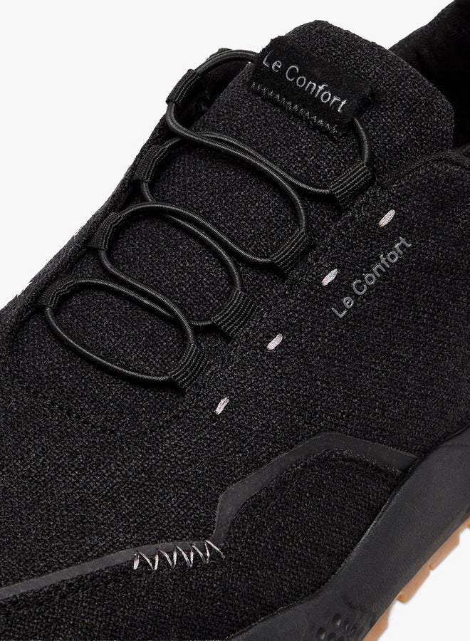 لو كونفورت أحذية رياضية سهلة الارتداء بنسيج بارز - Image 4