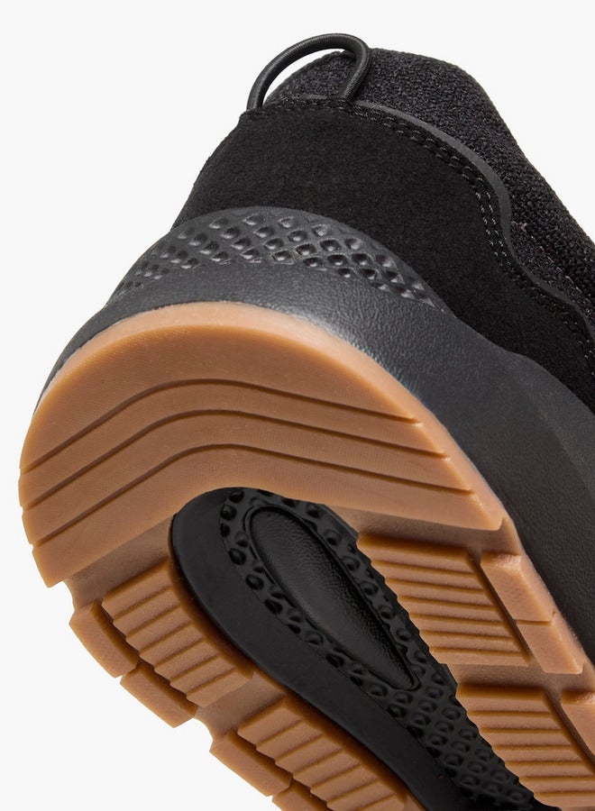 لو كونفورت أحذية رياضية سهلة الارتداء بنسيج بارز - Image 5