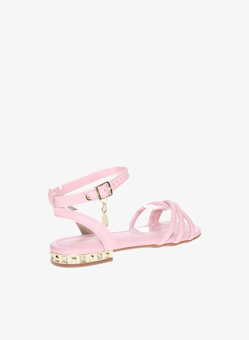 MOLEKINHA Sandals for Women with Back Strap – Stylish & Supportive sling Back Ladies Sandals