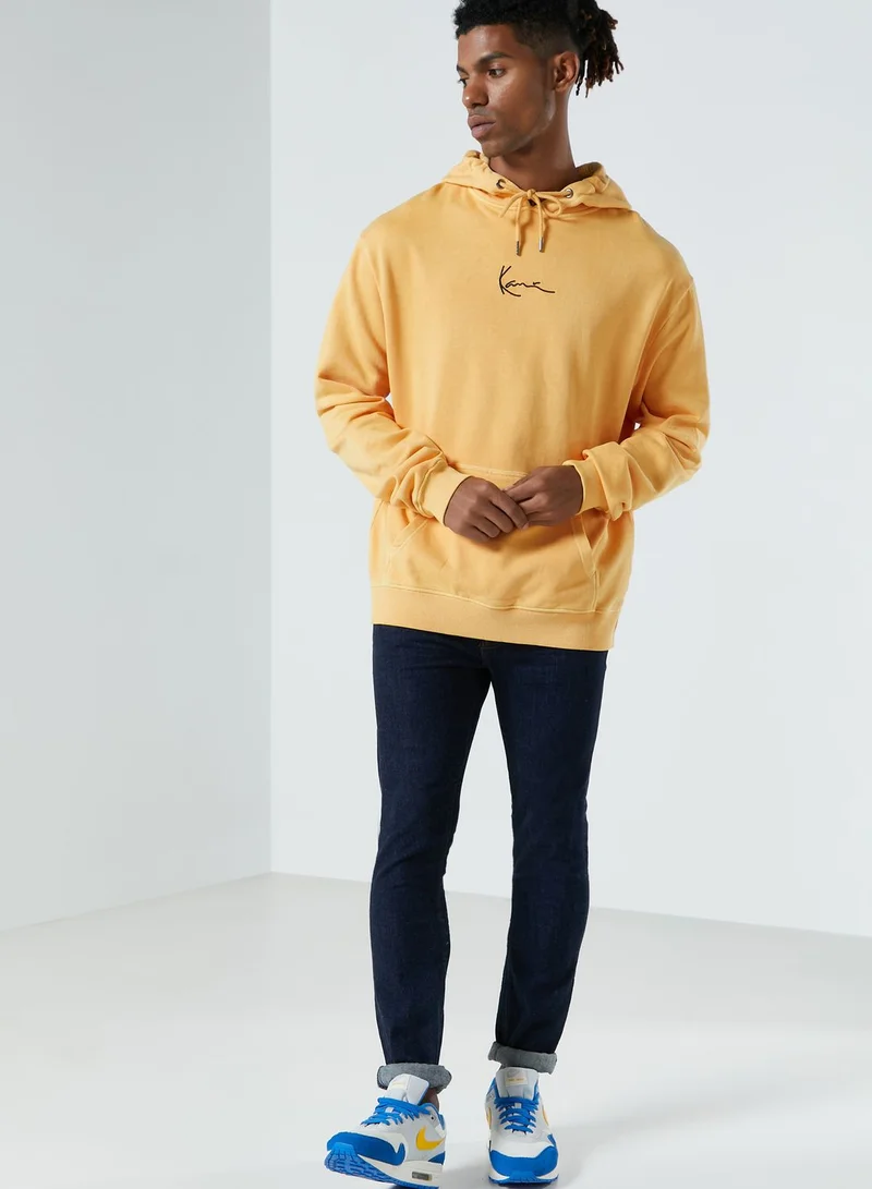 Karl Kani Signature Washed Hoodie