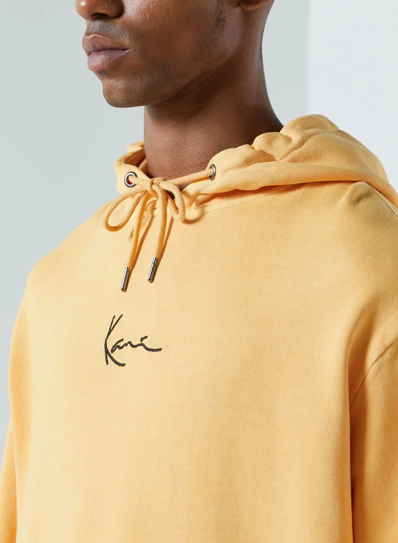 Karl Kani Signature Washed Hoodie