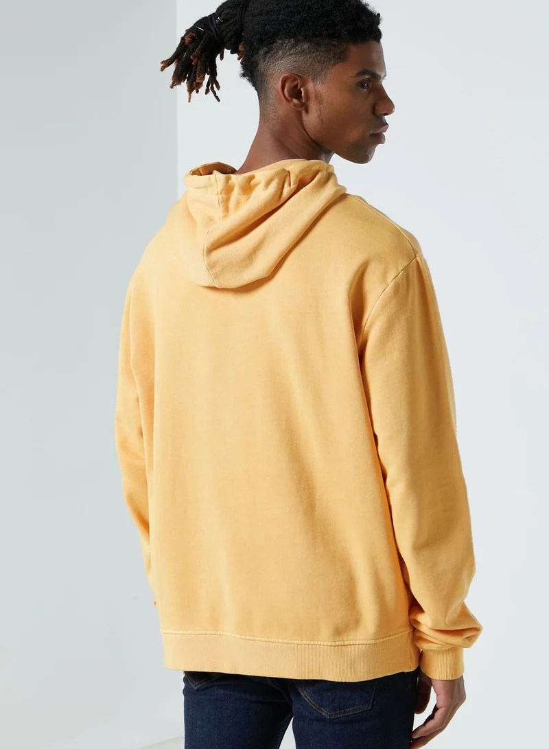 Karl Kani Signature Washed Hoodie