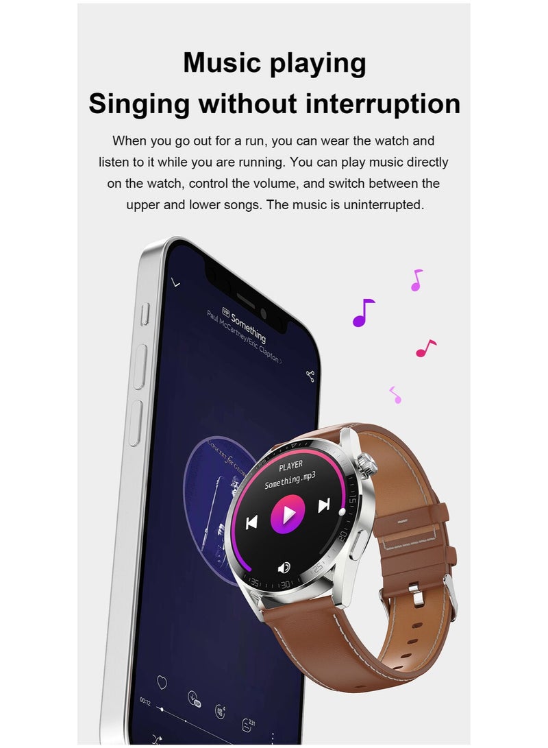 AROAQ Gt8 Sports Smart Watch Douyin Popular True Heart Rate Blood Pressure Health Monitoring - Image 3