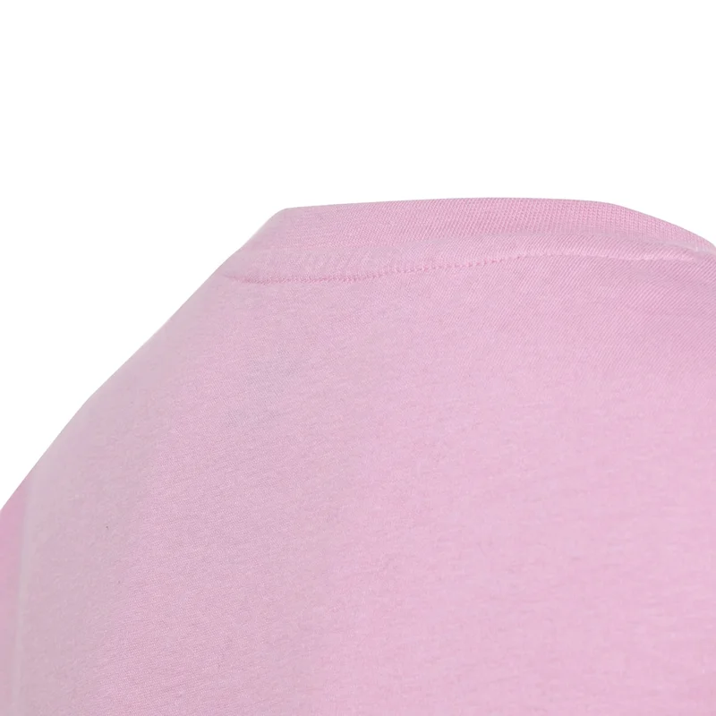 Adidas TREFOIL TEE Pink Originals Kids T-SHIRTS