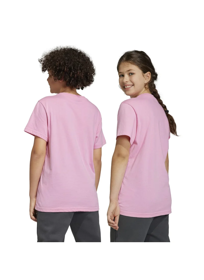 Adidas adidas TREFOIL TEE Pink Originals Kids T-SHIRTS