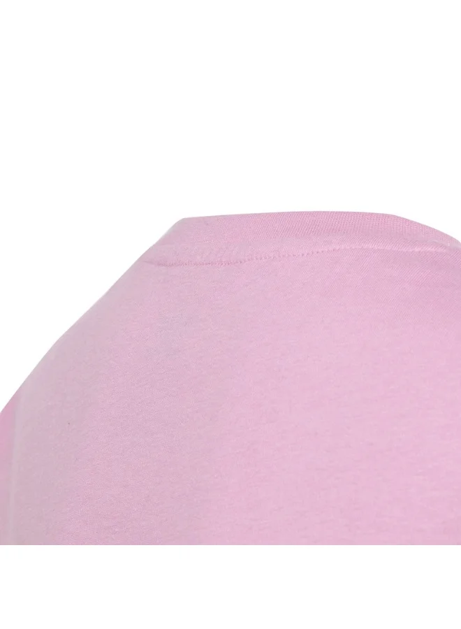 Adidas TREFOIL TEE Pink Originals Kids T-SHIRTS