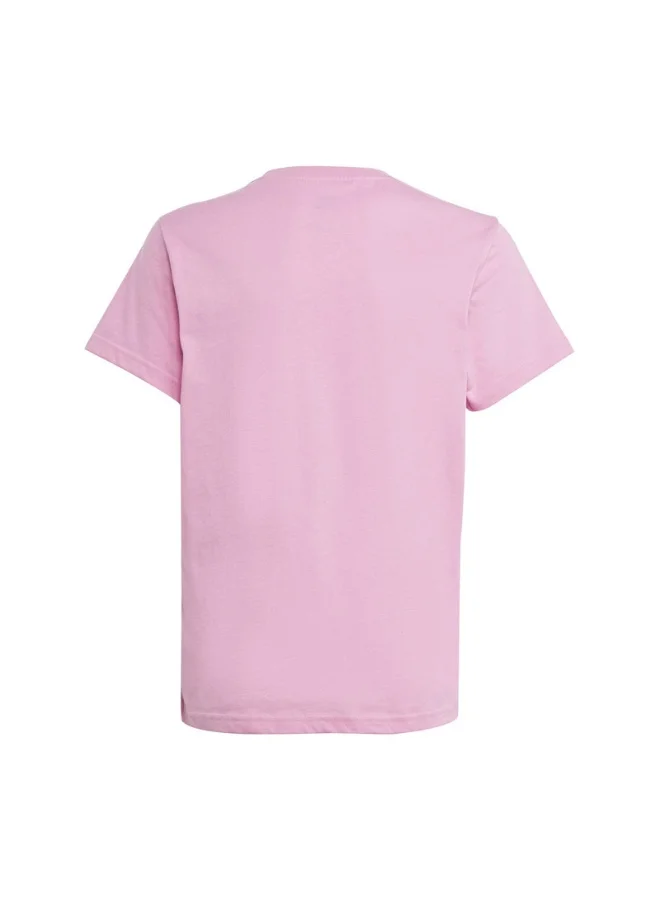 Adidas TREFOIL TEE Pink Originals Kids T-SHIRTS