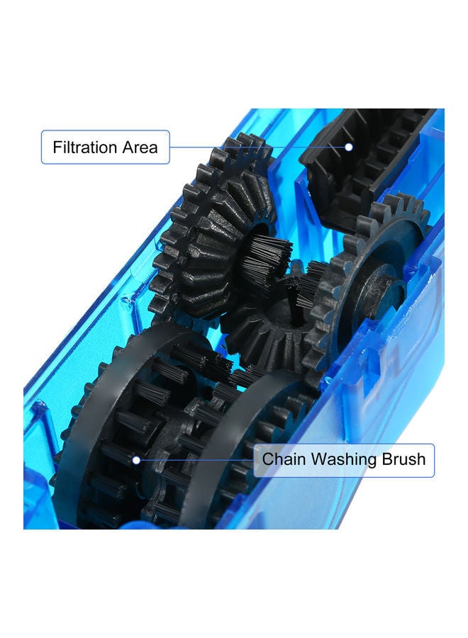 نيبمينينت طقم فرش تنظيف للدراجة مكون من 8 قطع - Image 2