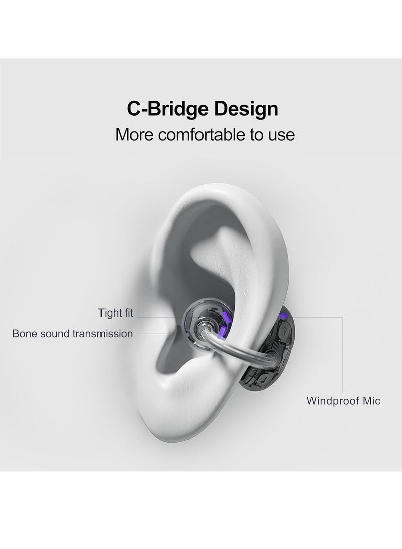 Generic 2025 AI Translator Earbuds, Upgrade 3-in-1 Real-Time Translation for 144 Languages Accents Earphone, HD Sound, Long Battery Life, Ideal for Travel and Business  - Image 4