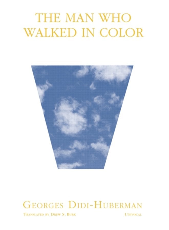 The Man Who Walked in Color - Paperback