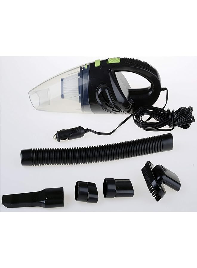 إكسيسوريز 2724534155293 ومكنسة كهربائية جافة للسيارة - Image 2
