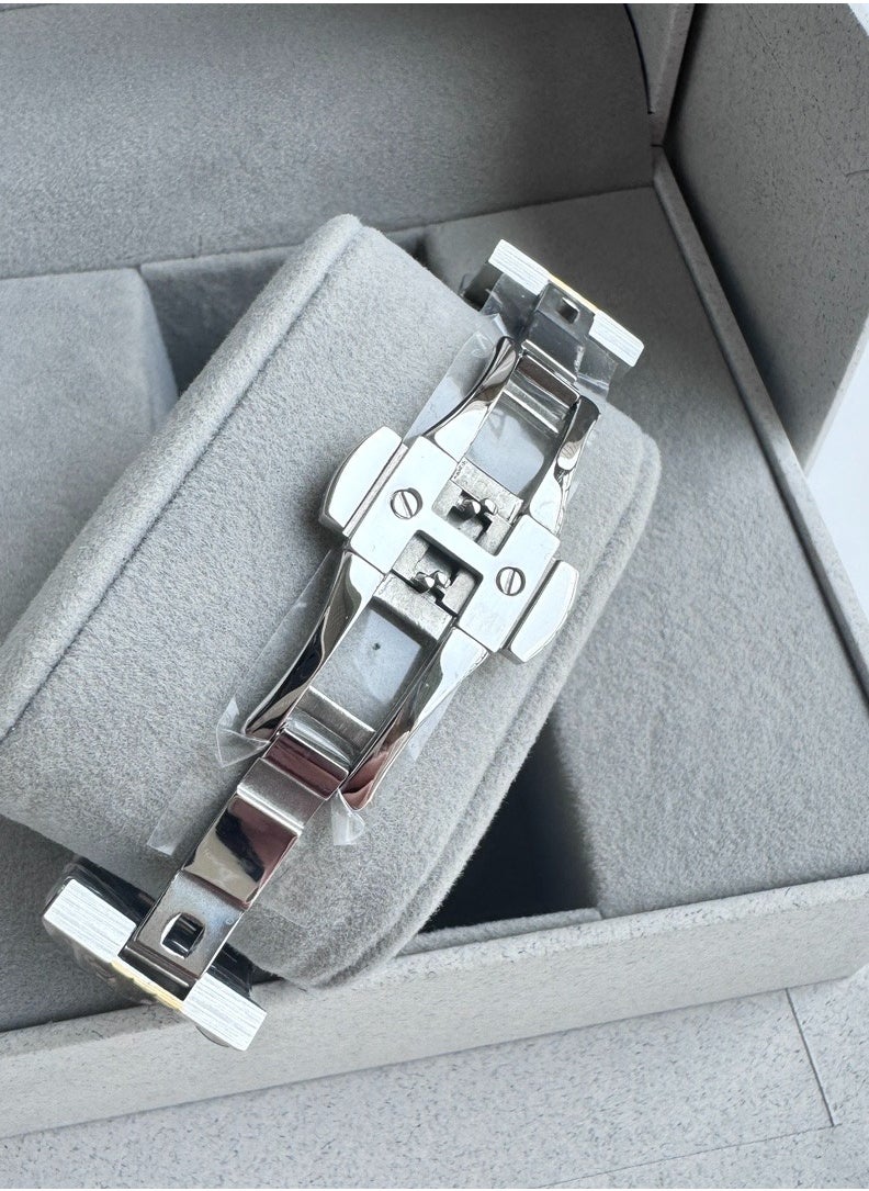 Seductive Purple Dial Watch - A Captivating Blend of Allure and Sophistication