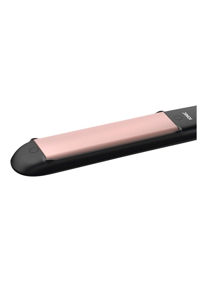 Philips BHS378 Straightcare Essential Thermoprotect Straightener Black-Pink 38.6cm - Image 2