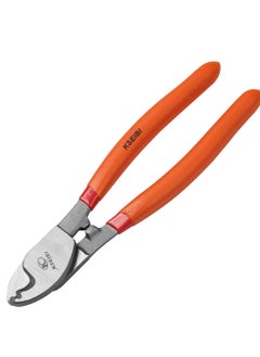 KSEIBI Cable Cutter/PVC, 6" 160MM, Wire Cutter with Non-Slip Handle, High Quality Tool Steel and Heavy Duty for Electrical Work, Automotive Repair, Industrial Applications, Emergency and Rescue Operations.  - Image 1