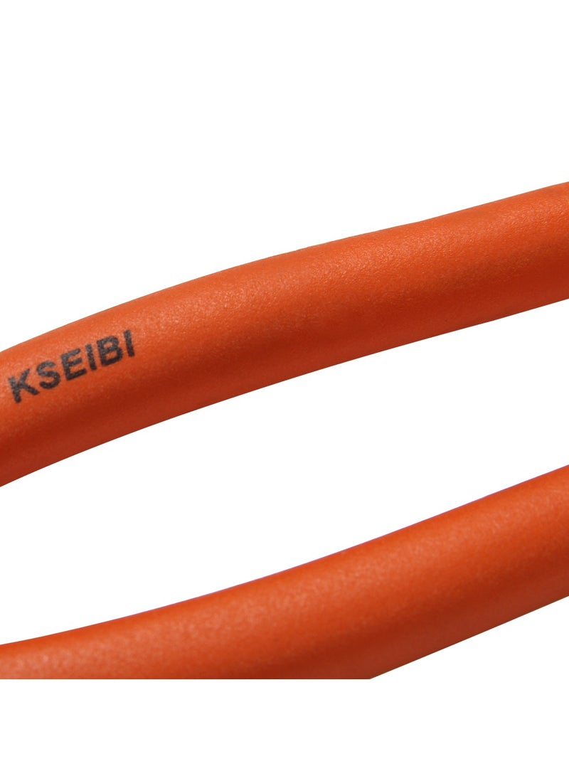 KSEIBI Cable Cutter/PVC, 6" 160MM, Wire Cutter with Non-Slip Handle, High Quality Tool Steel and Heavy Duty for Electrical Work, Automotive Repair, Industrial Applications, Emergency and Rescue Operations.  - Image 4
