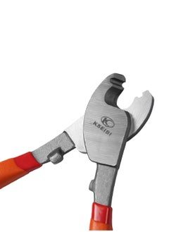 KSEIBI Cable Cutter/PVC, 6" 160MM, Wire Cutter with Non-Slip Handle, High Quality Tool Steel and Heavy Duty for Electrical Work, Automotive Repair, Industrial Applications, Emergency and Rescue Operations.  - Image 5
