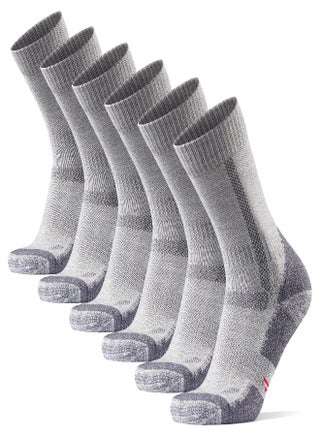 DANISH ENDURANCE Merino Wool Hiking Socks for Men & Women Crew Length & Thermal 3 Pack, Light Grey, US Men 13.5-16.0 - pzsku/Z8A39EB40FFCA6083983CZ/45/_/1692790040/64d40f4d-1417-4222-b71d-28de9d46e9bd