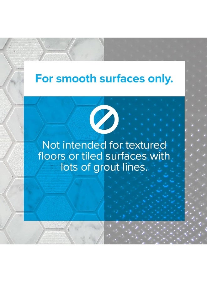 SlipX Solutions Essential Square Shower Mat 21x21 Grippy Textured Surface 25 Stronger Suction Cups NonSlip Shower Floor Mat for Bathers of All Ages Fits Standard Shower Stalls  Tubs Tan - Image 5