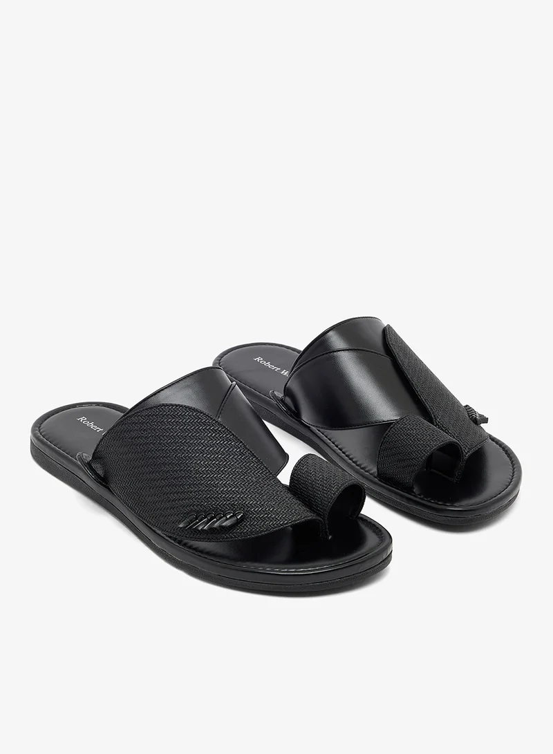 KSA Traditional Shirgi Arabian Sandal