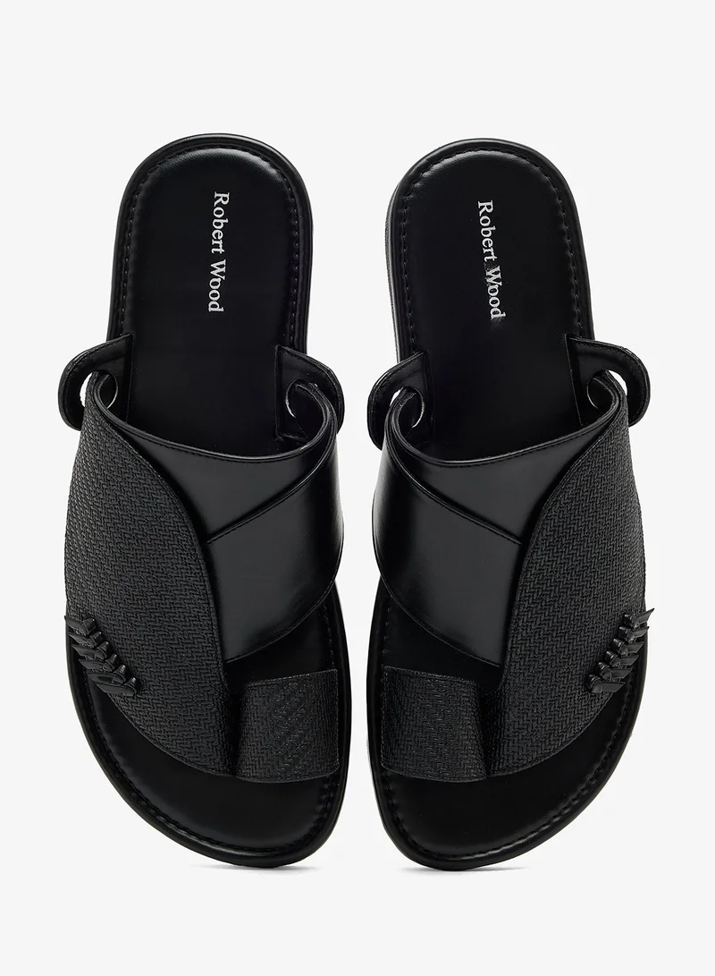 Robert Wood KSA Traditional Shirgi Arabian Sandal
