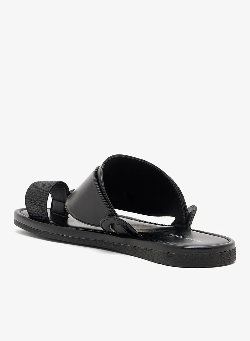 Robert Wood KSA Traditional Shirgi Arabian Sandal