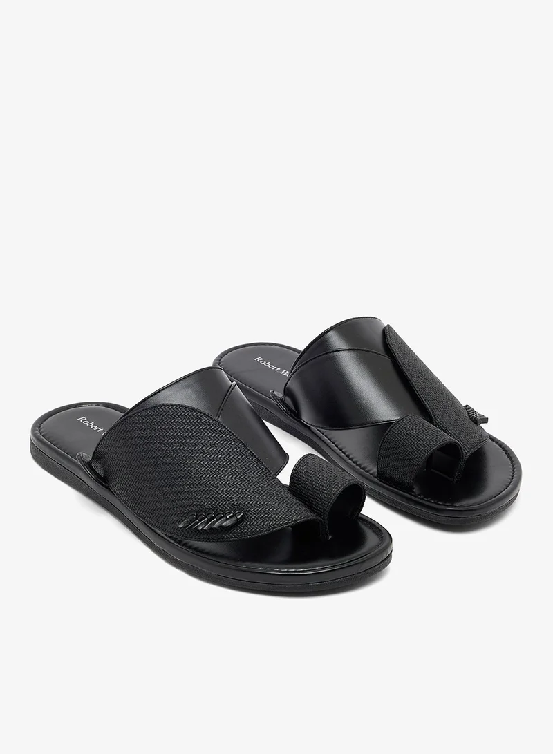 Robert Wood KSA Traditional Shirgi Arabian Sandal