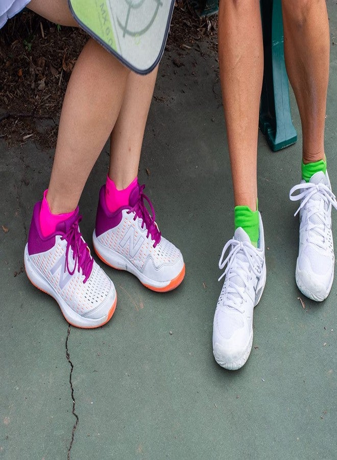 OS1st The Pickelball Sock 360 degree blister protection, comfortable, lightweight and moisture-wicking - Image 3