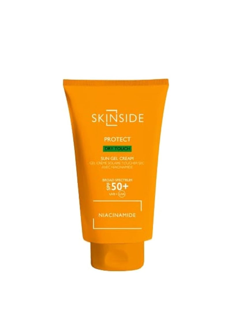 Skinside Niacinamide Sun Gel Cream SPF50+ 