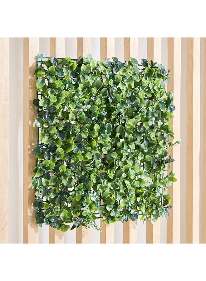 Home Box Ceilo Artificial Grass Wall Panel 50 x 4 x 50 cm  - Image 2