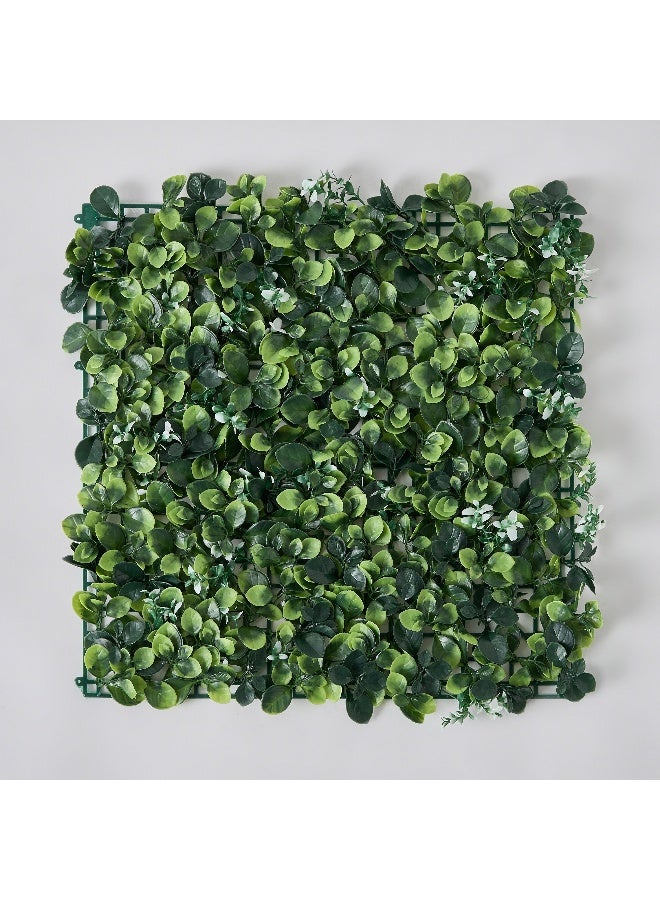 Home Box لوحة جدار من العشب الصناعي سييلو 50 × 4 × 50 سم - Image 5