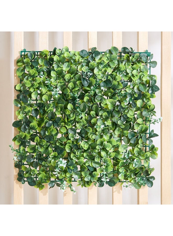 Home Box لوحة جدار من العشب الصناعي سييلو 50 × 4 × 50 سم - Image 2