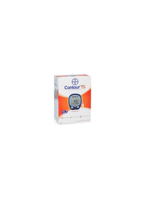 Contour TS Blood Glucose Monitoring System