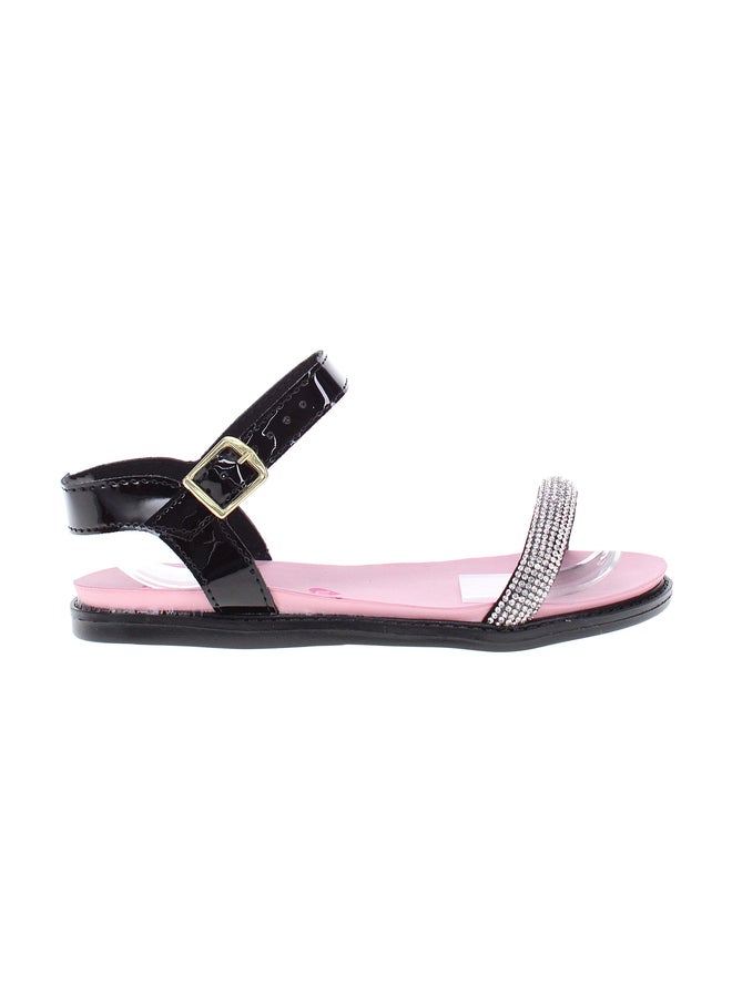 MOLEKINHA Embellished Back Strap Flat Sandals  - Image 2