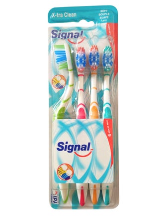 X-tra clean, Pack of 4