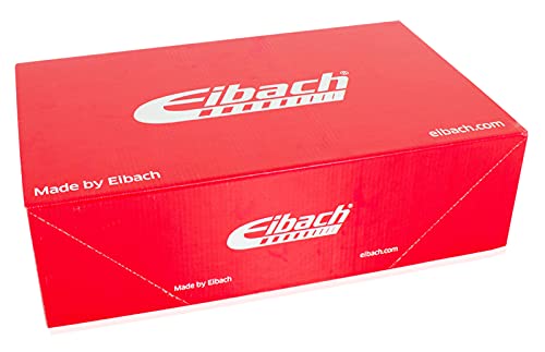 Eibach Pro-Kit Performance Spring Set of 4 Spring E10-27-004-01-22 Compatible with 2015-2016 Dodge Charger SRT Hellcat - Image 5
