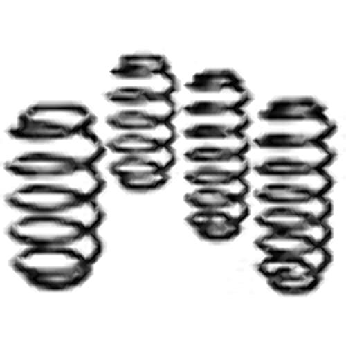 Eibach Pro-Kit Performance Spring Set of 4 Spring E10-27-004-01-22 Compatible with 2015-2016 Dodge Charger SRT Hellcat - Image 1