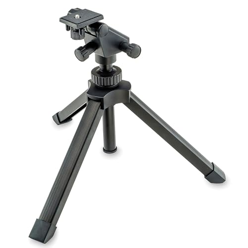Carson Sky Chaser 70mm Refractor Beginner Telescope with Tabletop Tripod For Kids and Adults with Magnification up to 133.5x for Astronomy and Terrestrial Viewing (SC-450) - Image 4