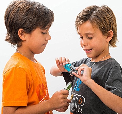 Ja-Ru JARU Lab Putty Magnetic Slime with Magnet Tin Container 1 Unit Squishy Fidget Toy Magnetic Putty for Kids Non Sticky Slime Anger Management Toys Sensory Party Favors 95751A - Image 5