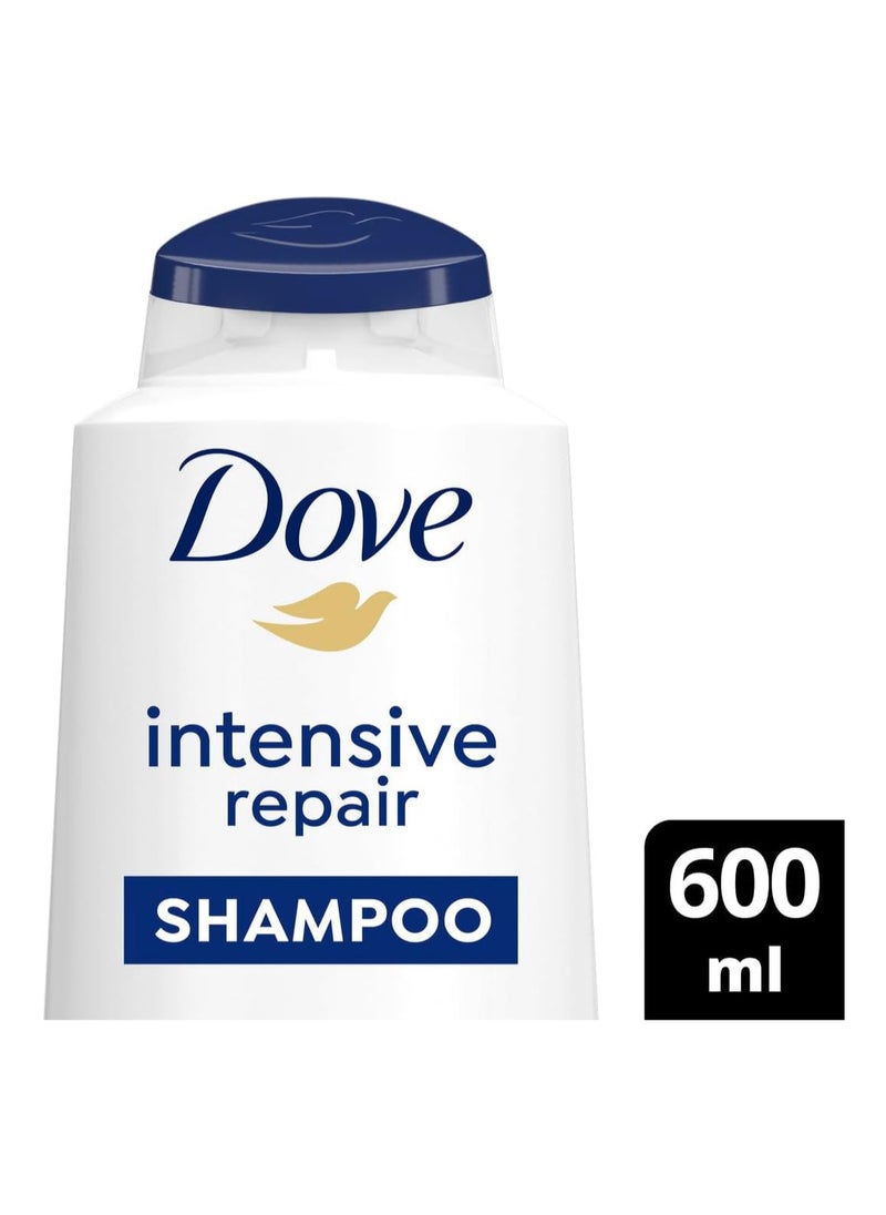 Dove Dove Intensive Repair Shampoo 600 ML  - Image 1