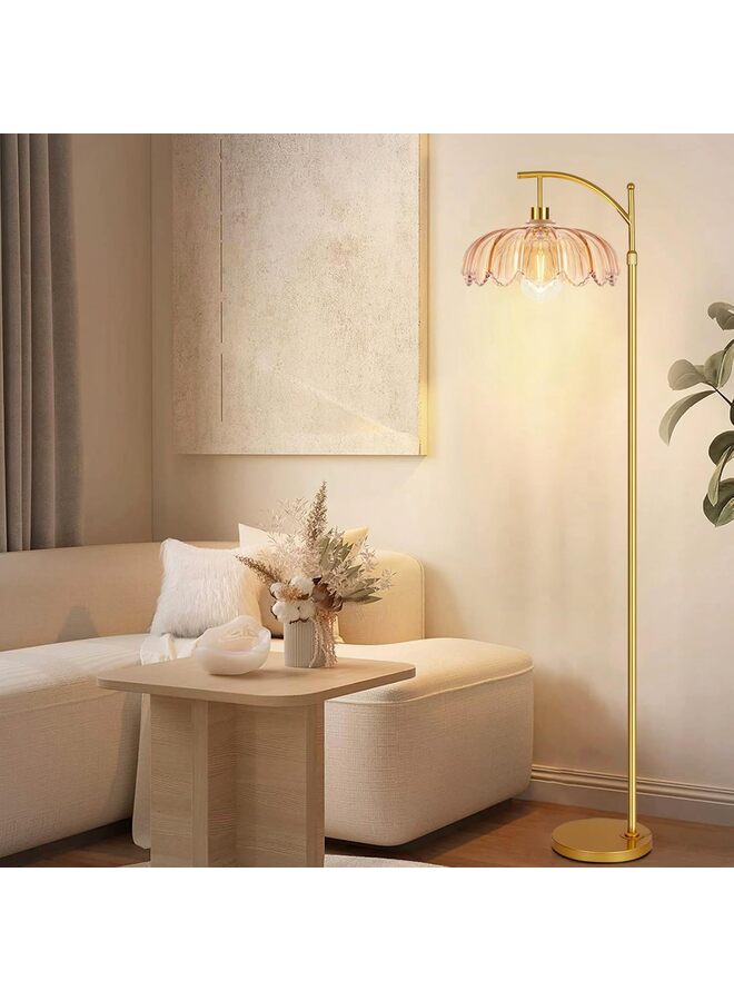 LAMAY Arc Floor Lamp for Living Room - Image 4
